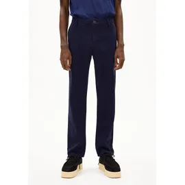 ARMEDANGELS Aaster CHINOHOSE | Bio-Baumwoll Mix - blau