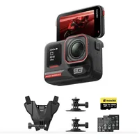 INSTA360 Ace Pro 2 MM93 Edition Action Cam Schwarz
