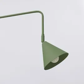 Sollux Lighting Nox (E14, IP20) Olivgrün