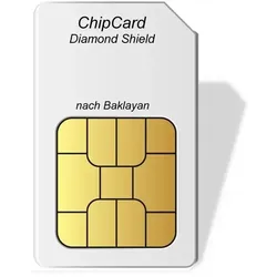 ChipCard Diamond Shield
