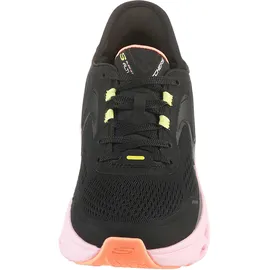 SKECHERS Glide Step Altus Black Synthetic / Mesh / Multi Trim 37