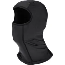 Leki Balaclava Skimaske Schwarz Einheitsgröße