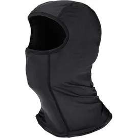 Leki Balaclava Skimaske Schwarz Einheitsgröße