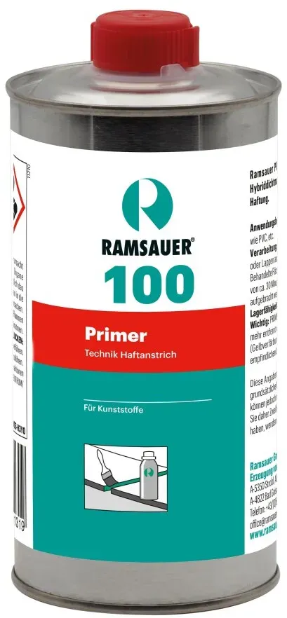 Ramsauer 1K Dichtstoff-Klebstoff Haftanstrich Primer 100 100ml Dose