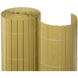 NOOR Sichtschutzmatte PVC   versch. Größen und Farben
