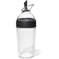 Oxo Good Grips Salatdressing-Shaker groß, 350 ml – schwarz