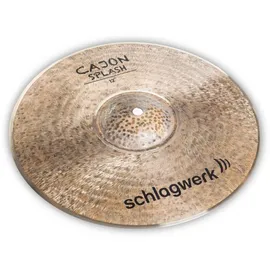 Schlagwerk Splash Becken CS12