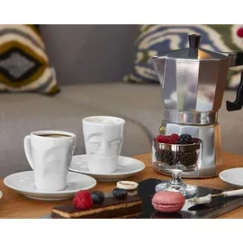Fiftyeight Tasse 1 l Weiß 1