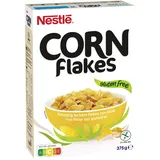 Nestlé Nestle Cornflakes glutenfrei, 375 g, gluten-, laktosefrei und vegan, aus Maismehl