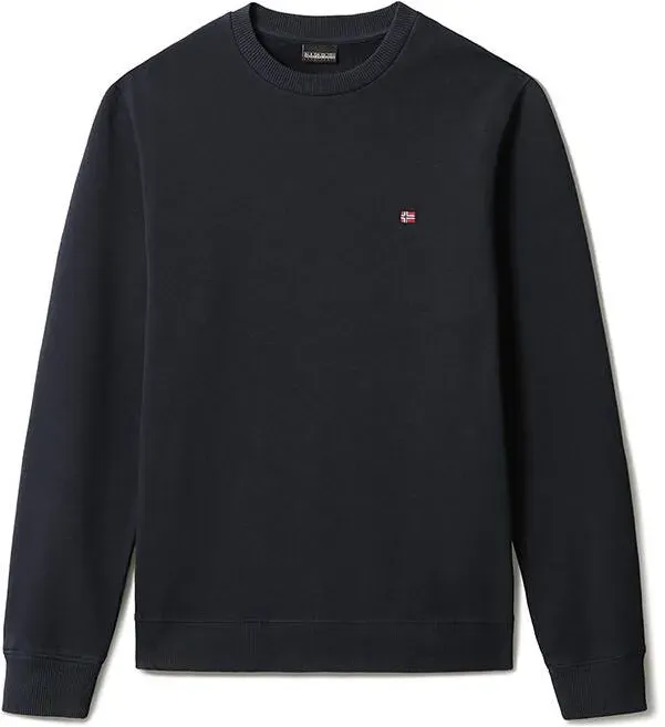 Napapijri Balis Crew 1 blu marine (176) XS