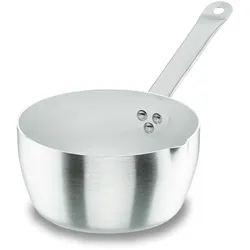 Lacor - 21224 - Kasserolle, Bauchig 24 Cm