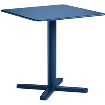 Emu Klapptisch Darwin - 70 x 70 cm 43 - sapphire blue