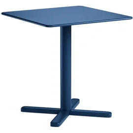 Emu Klapptisch Darwin - 70 x 70 cm 43 - sapphire blue