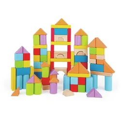 Hape Wunderbare Holzbausteine 1 St