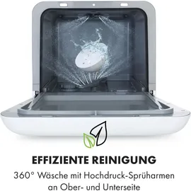 Klarstein Aquatica weiß