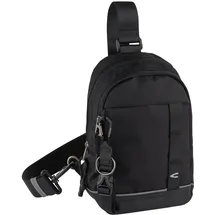 CAMEL ACTIVE Connect Sling Backpack Größe S Schwarz
