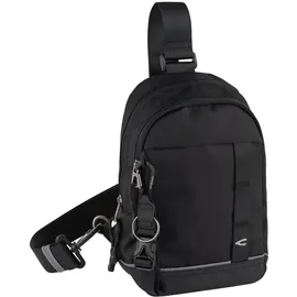 CAMEL ACTIVE Connect Sling Backpack Größe S Schwarz
