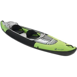 Sevylor - Kajak - Yukon KCC380 (grün/schwarz, 382x98cm) für 2 Personen