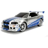 Jada Toys - Furious Nissan Skyline GTR