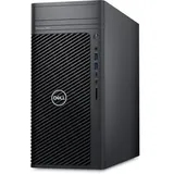Dell Precision 3680 Intel CoreTM i7 i7-14700K 32 Go DDR5-SDRAM 1 to SSD Windows 11 Pro Tower Station de Travail Noir