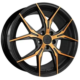 Keskin Tuning KT19N 8,5 x 19 5 x 112 ET30 Matt/Schwarz/Bronze