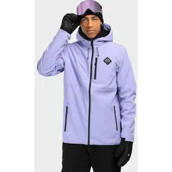 Jacke Wintersport SIROKO W2 Makalu Lavendel Herren 2XL