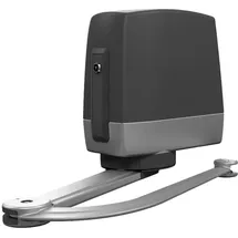 Berner Torantriebe Berner Drehtorantrieb / Garagentorantrieb inkl. Funkempfänger BDE221 Handsender