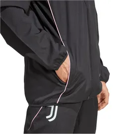 adidas Juventus Turin Präsentationsjacke 2025/26 Herren JP1627 - black M