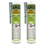 Petec Multifunktionelle Nahtabdichtung grau 310 ml
