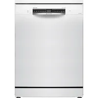 Bosch Serie 4 SMS4EBW03D Geschirrspüler (freistehend, 600 mm breit, Weiß)