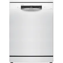 Bosch Serie 4 SMS4EBW03D Geschirrspüler (freistehend, 600 mm breit, Weiß)
