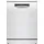 Bosch Serie 4 SMS4EBW03D Geschirrspüler (freistehend, 600 mm breit, Weiß)