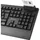 Renkforce RF-CKB-201 USB Tastatur Schweiz, QWERTZ Schwarz Chipkarten-Leser