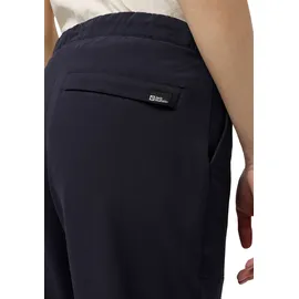 Jack Wolfskin Newport Pants Wanderhose Dunkelblau 34