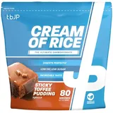 trained by jp Cream of Rice Beutel 2000 g
