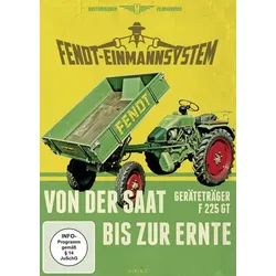 Fendt Geräteträger: Von der Saat bis zur Ernte