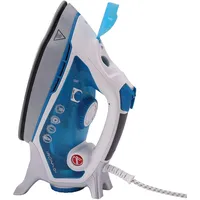 Hoover TIF 2600/1 Bügeleisen tif2600 011, Kunststoff, Blau, Weiß