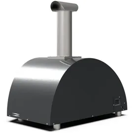 Alfa Forni Moderno 3 Pizza Holz Ardesia Grey