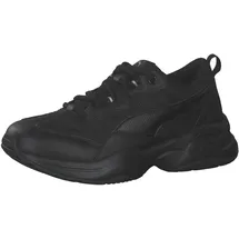 Puma Cilia black-silver-peach bud 38