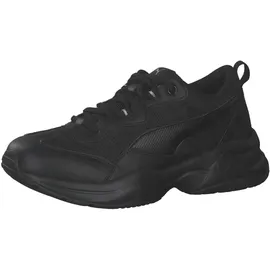 Puma Cilia black-silver-peach bud 38