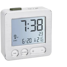 TFA 60.2545.54 silber