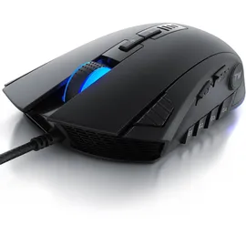 Titanwolf Gaming-Maus schwarz
