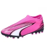 Puma ULTRA Match LL MG JR Poison PINK-PUMA WHITE-PUM 4 - Rosa - 37 EU 37 EU