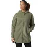 HELLY HANSEN Maud Pile Fleece Mit Durchgehendem Reißverschluss - Green - M