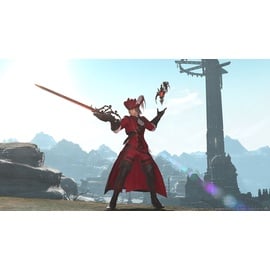 Final Fantasy XIV - Stormblood (Add-On) (USK) (PC)