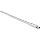 tecuro Sanitärarmaturen Anschlussrohr M10x1 lang - Ø 10 mm x 335 mm - verchromt