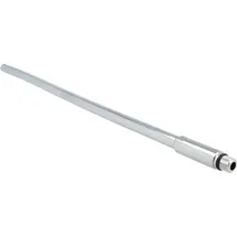 tecuro Sanitärarmaturen Anschlussrohr M10x1 lang - Ø 10 mm x 335 mm - verchromt