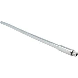tecuro Sanitärarmaturen Anschlussrohr M10x1 lang - Ø 10 mm x 335 mm - verchromt