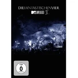 Die Fantastischen Vier - MTV Unplugged II (Neu differenzbesteuert)