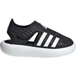 adidas Closed-Toe Summer Wasser-Sandalen Babys GW0391 - core black/cloud white/core black 25